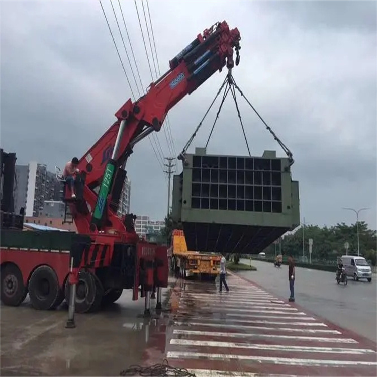 繁昌吊物与吊车的安全距离是多少